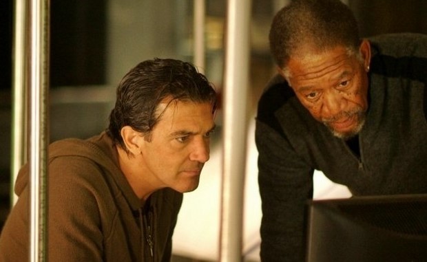 Stasera in tv su Rai 3 The Code con Antonio Banderas e Morgan Freeman (2)