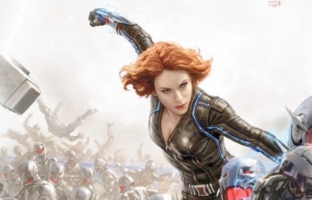 The Avengers 2 nuovi concept art dal Comic-Con 2014