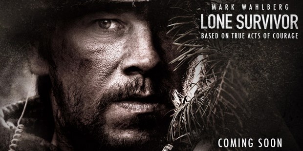 Lone Survivor - primo trailer, locandina e immagini dell'action con Mark Wahlberg
