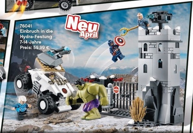Avengers Age of Ultron - svelati i nuovi set LEGO (5)