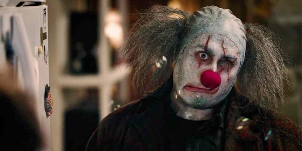 Clown da icona dell'infanzia a personaggio horror in 10 film (12)