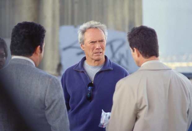 Stasera in tv su Rete 4 Debito di sangue di Clint Eastwood (3)