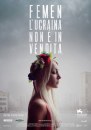 Femen - L'Ucraina non è in vendita: locandina italiana del film documentario di Kitty Green