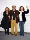 Festival del Film Internazionale di Roma: The Last Station, Christine, Cristina e Parnassus - gli ultimi due giorni in immagini