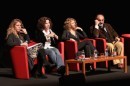 Festival del Film Internazionale di Roma: The Last Station, Christine, Cristina e Parnassus - gli ultimi due giorni in immagini
