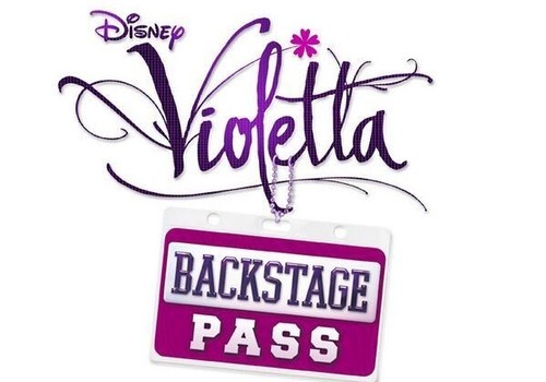 Violetta-Backstage-Pass