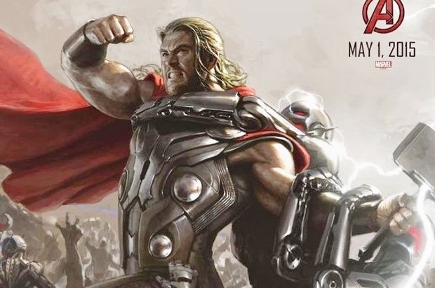 The Avengers 2 nuovi concept art e un poster dal Comic-Con 2014 (5)