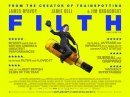 Filth - Il Lercio: 6 nuove locandine della crime-comedy con James McAvoy