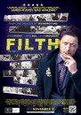 Filth - Il Lercio: 6 nuove locandine della crime-comedy con James McAvoy