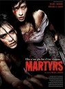 Foto e locandine del film horror Martyrs