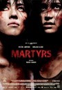 Foto e locandine del film horror Martyrs