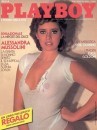 Alessandra Mussolini Foto galleria delle attrici più sexy italiane ed europee apparse su Playboy