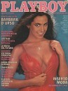 Barbara D'Urso Foto galleria delle attrici più sexy italiane ed europee apparse su Playboy