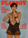 Elsa Martinelli Foto galleria delle attrici più sexy italiane ed europee apparse su Playboy