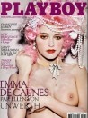 Emma De Caunes Foto galleria delle attrici più sexy italiane ed europee apparse su Playboy