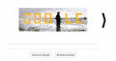 François Truffaut: doodle google 2012