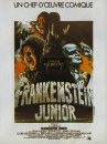 Frankenstein Junior - poster