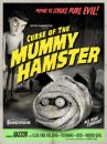 frankenweenie mummy hamster poster
