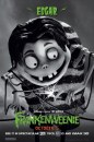 Frankenweenie di Tim Burton: character poster e nuovi personaggi