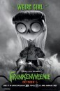 Frankenweenie di Tim Burton: character poster e nuovi personaggi
