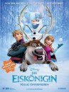 Frozen - Il regno di ghiaccio: 4 character poster