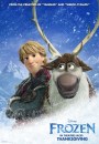 Frozen - Il regno di ghiaccio: 4 character poster