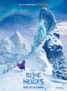 Frozen - Il regno di ghiaccio: locandina italiana e poster internazionali del classico Disney