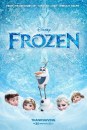 Frozen - Il regno di ghiaccio: nuovo poster del classico Disney