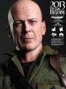 G.I. Joe - La vendetta: foto action figure Hot Toys di Bruce Willis 7