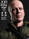 G.I. Joe - La vendetta: foto action figure Hot Toys di Bruce Willis 8