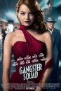 Gangster Squad - i character poster del noir