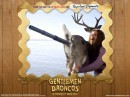 Gentlemen Broncos: foto e trailer italiano