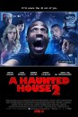Ghost House 2 - quattro locandine del sequel con Marlon Wayans