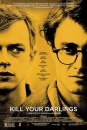 Giovani ribelli - Kill Your Darlings: locandina e foto del film con Daniel Radcliffe