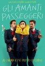 Gli amanti passeggeri: primo trailer in italiano e primo poster per il nuovo film di Pedro Almodovar