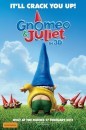 Gnomeo and Juliet in 3D - le locandine del nuovo film d'animazione