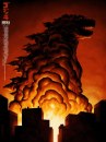 Godzilla 3D - nuova locandina del reboot di Gareth Edwards