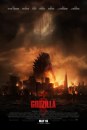 Godzilla 3D - nuovo poster del reboot di Gareth Edwards