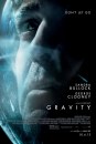 Gravity - nuova locandina con George Clooney