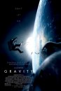 Gravity - prima locandina ufficiale