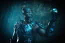 Guardians of the Galaxy: foto ufficiale di Djimon Hounsou e nuova locandina russa