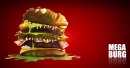 Hambuster: il corto d'animazione horror sui "pericoli" del cibo da fast-food