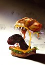 Hambuster: il corto d'animazione horror sui "pericoli" del cibo da fast-food