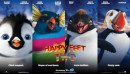 Happy Feet 2 in 3D: una manciata di locandine