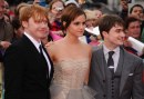 Harry Potter e i Doni della Morte Parte 2 - Le foto del red carpet della première mondiale