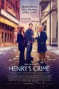 Henry\'s Crime - locandine e trailer per una romantica crime-story con Keanu Reeves