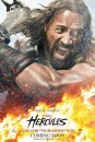 Hercules - Il guerriero: primo poster dell'action epico con Dwayne Johnson