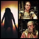 Hercules: The Thracian Wars - foto dal set con Dwayne Johnson, John Hurt e Joseph Fiennes