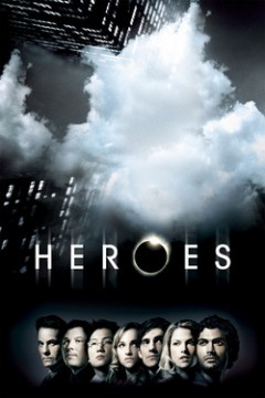 heroes dvd 1