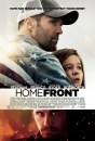 Homefront: foto e locandina dell'action-thriller con Jason Statham e James Franco